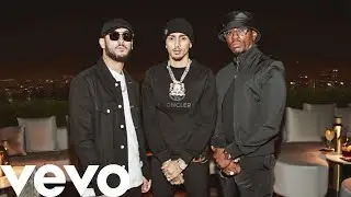 BABY GANG &ndash; C'EST SALE (feat. WERENOI & 3ROBI) | Official Music Video