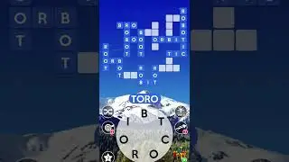 Wordscapes Game 1651 #wordpuzzlegame #gamerindia #wordscapes #wordgames #wordscramble