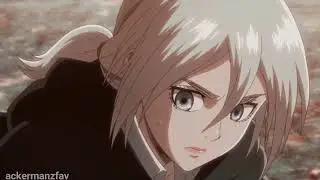 ymir × historia | lovely amv