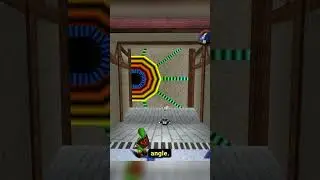 Как выигрывать в Bombchu Bowling ВСЕГДА в Ocarina of Time #shorts