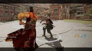 For Honor - Zhanhu Soft Feint Tech 2020-08-03