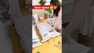 Save Space for your Garments #shorts #shopeebudol #fyp