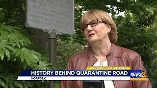 Quarantine Road