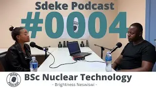 #SE0004 - Brightness Neswiswi: BSc Nuclear Medicine, Navigating University, Discipline
