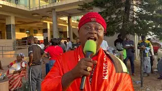 ANGrY ASANTE KOTOKO FANS REACTIONS AFTER THE GAME, SACK COACH ZITO, PLAYERS PERFORMANCE IS NOT GOOD