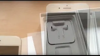 Apple Produkte unboxing 2016-2017