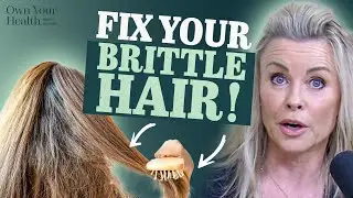 Do You Struggle With Dry Hair?!? | Try These Simple Tips NOW!