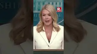 'China Made A Mistake', Trump Punches Back With 104% Trade Tariff On China | Karoline Leavitt