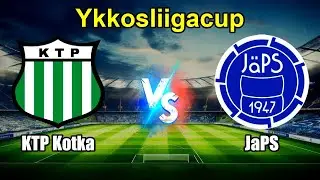 KTP Kotka vs JaPS Live Score Finland Ykkosliigacup