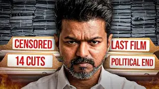 The Political Assassination of Vijay! | Jana Nayagan