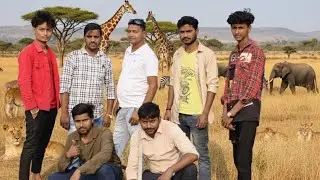 Vapi dudni animals Joh duniya masti 