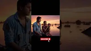 Heartbreaking Flood in Punjab 😢 | Emotional Story of a Village Family | Realistic Cinematic Video