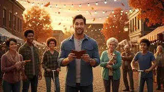 Lost wallet → community kindness wins#motivation #funny #america #unitedstate #americafun #american