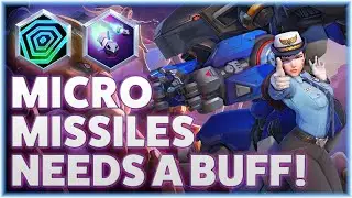 DVA Micro Missiles - MICRO MISSILES NEEDS A BUFF! - Grandmaster Storm League