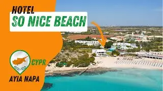 So Nice Beach - Ayia Napa - Cypr | Mixtravel.pl