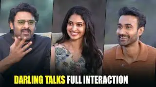 DARLING Talks Full Interaction || Couple Friendly || Santhosh Shoban || @iDreamKumuramBheem