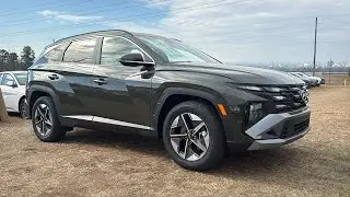 2026 Hyundai Tucson SEL Premium North Augusta, Aiken, Augusta, Grovetown, Evans SC