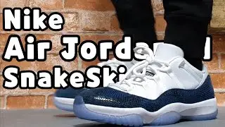 NIKE Air Jordan 11 Retro Low LE 