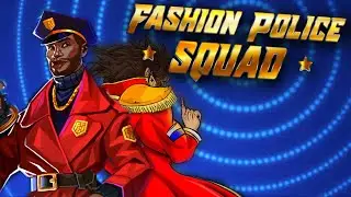 MA PASSION, C'EST LA FASHION !! -Fashion Police- [DECOUVERTE]
