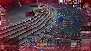 Affliction Warlock 25k BPC 25HC