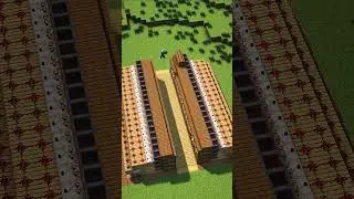 Minecraft Tutorial  Automatic Storage System 📦 #minecraft #shorts  @ds.dark-xyz
