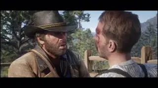 Red Dead Redemption 2 Arthur Beat Thomas Downes