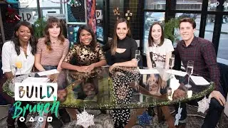 BUILD Brunch: December 4, Trinitee Stokes Joins The Table