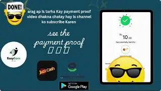 💥💥Payment Mil Gaya! See Proof 🤑 Easy Way to Make Money Online in 24 Hours