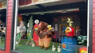 Satisfaction Medley - The Rock-afire Explosion (Volo Museum)