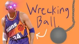 Charles Barkley Was a BEAST...