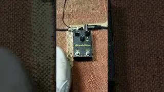 The new and improved Fulltone Ultimate Octave Fuzz!