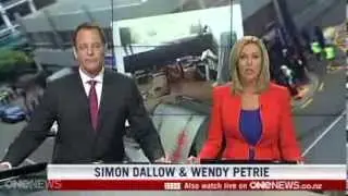 6.2 Quake Rocks Lower North Island New Zealand