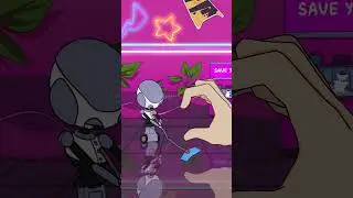Finger Heart - Fancy Refill (Five Nights at Freddy's Security Breach: RUIN Animation)