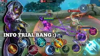 GAMEPLAY OBSIDIA MM TERSAKIT DIMETA SEKARANG 2026 | SOLO KILL IXIA TEROP - MOBILE LEGENDS BANG BANG 