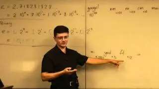 Lecture 2011.06.29 Part 03/11 Metric System vs. Non-metric