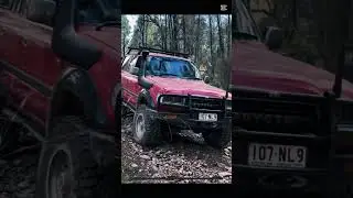 #4wd #queensland #4wdadventures #wheeling #camping #adventure