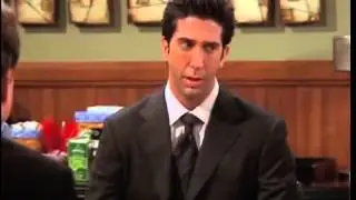 The One with Ross' Grant