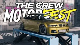 🔴 [LIVE] BALAPAN RAME - THE CREW MOTORFEST