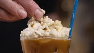 Tastemaker Mocktail Recipe: Popcorn Coffee featuring Ristretto Ardenza
