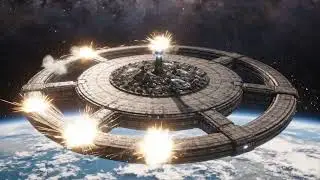 When the Future Ignites | AI, Space & the World of VOYAGE #ScienceFiction #FutureTech #FutureTech