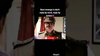 Boy Revenge as Police officer #shorts #viral #police #india