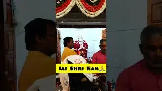 Jai Hanuman🌹#goodmorning #goodvibes #hanuman #bhajan #bhakti #shorts #youtubeshorts #trending #puja
