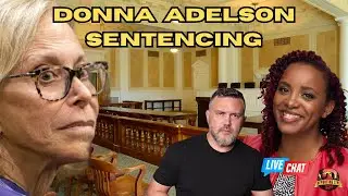 Dr. Berry and Paul Breakdown OFF THE RAILS SENTENCING HEARING