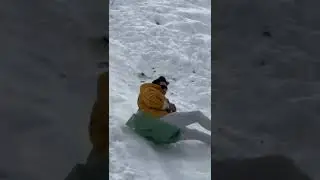 Snow fun in Cyprus #cyprus