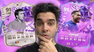 FUT Birthday Cup Rewards, 87+ Encore Hero Player Picks And 750K Store Pack Live