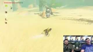 GtGame -  Zelda, The beginning, and the End