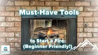 Must-Have Tools to Start a Fire (Beginner Friendly!)