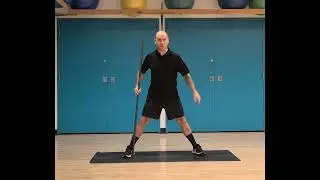 Hockey Drill Hip Mobility