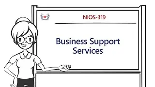 Business Support Services | Class 12 Business Studies | eLearning Course by Gyaniversity Education