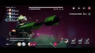 Shadow flame Hoyan inferno Team